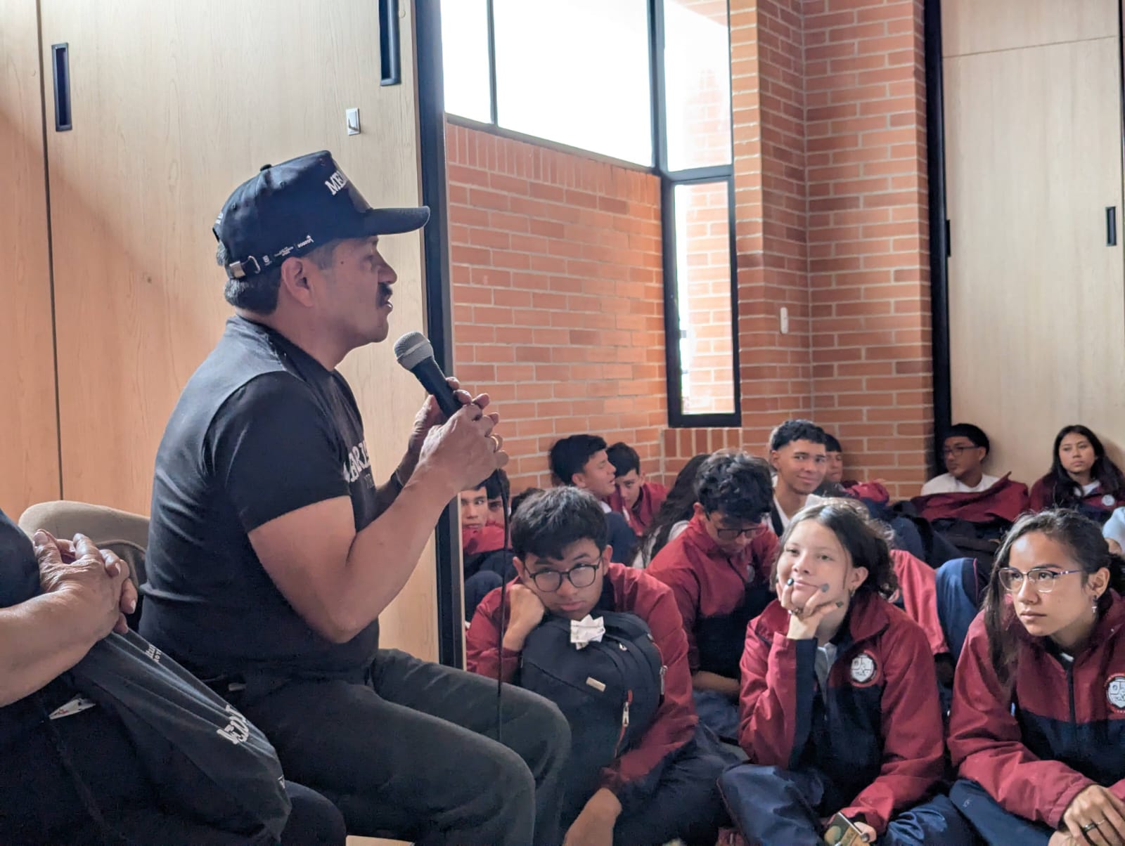 Testimonio del proceso Bibliopod