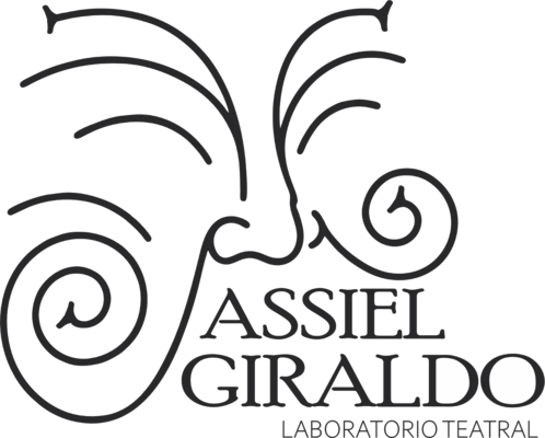Logotipo de Assiel Giraldo · Laboratorio Teatral