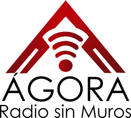 Logotipo de Ágora Radio sin Muros