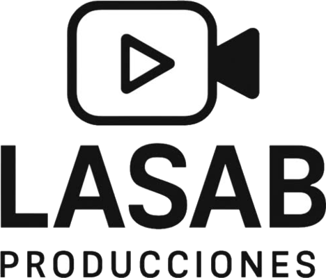 Logotipo de LASAB Producciones